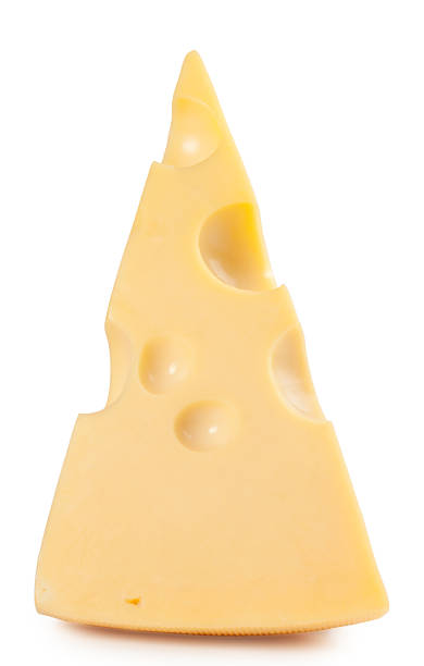 istock Delicious piece of cheese 164201683