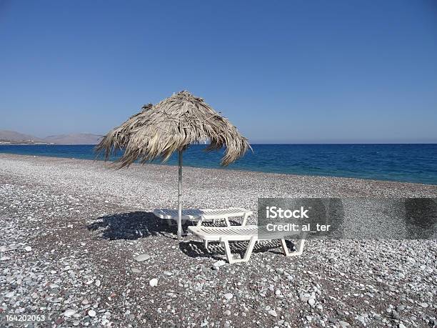 안되었음 휴가 0명에 대한 스톡 사진 및 기타 이미지 - 0명, 갑판 의자, 그리스