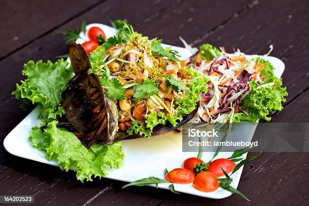 Foto de Límulo Salada De Ovos Picantes e mais fotos de stock de Comida - Comida, Fotografia - Imagem, Gourmet