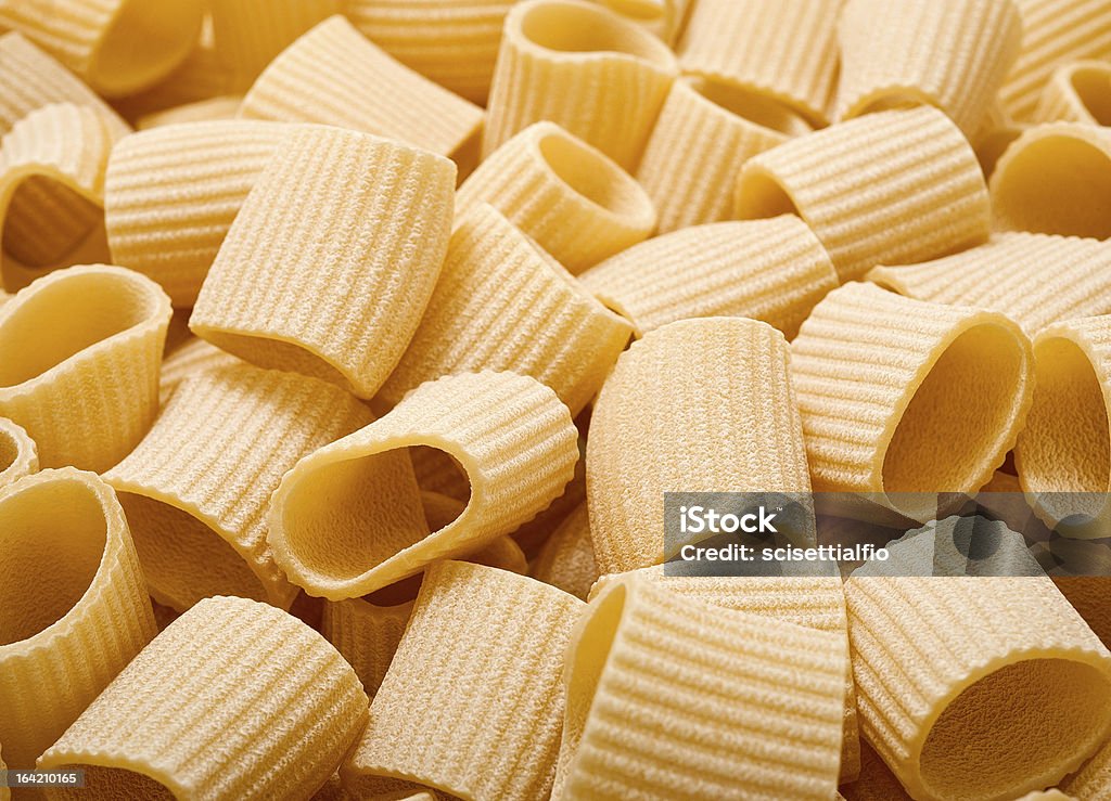 I maccheroni - Foto stock royalty-free di Alimentazione sana