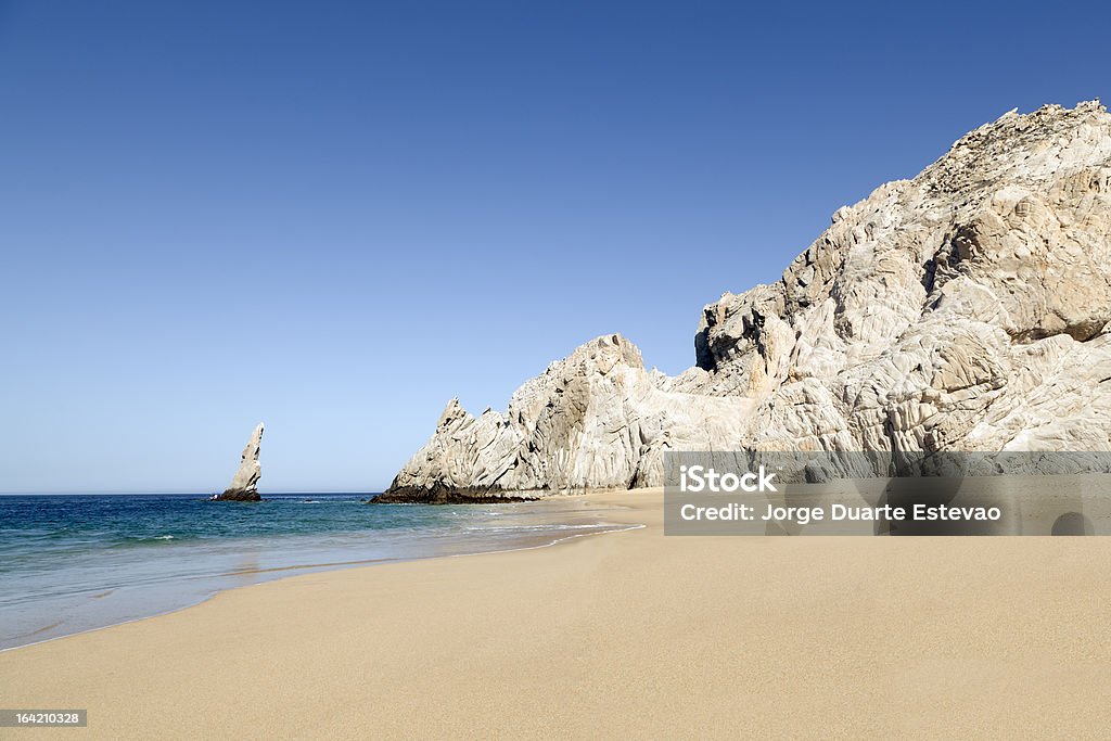 Divorce plage à Los Cabos, au Mexique - Photo de Los Cabos libre de droits