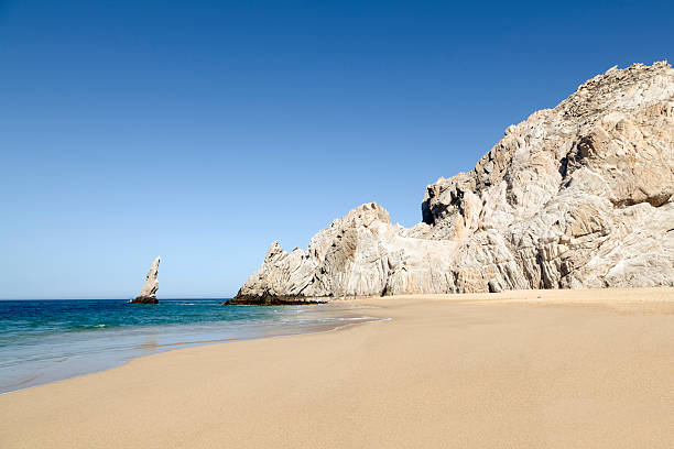 istock Divorce beach in Los Cabos, Mexico 164210328