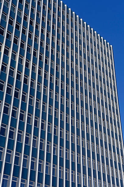 istock Facade of a modern office building 164210411