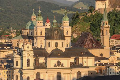 Baroque Jewel Salzburg