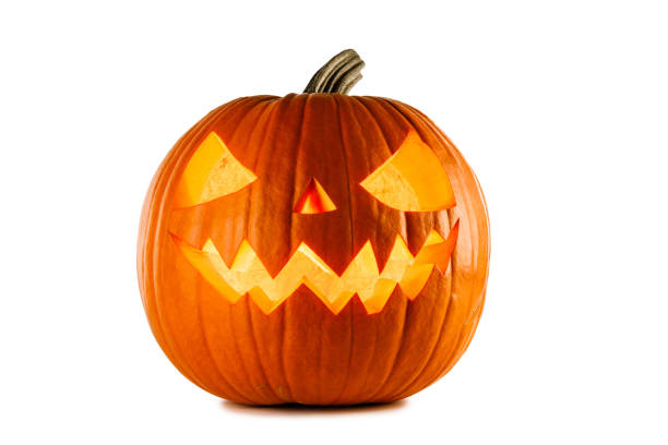 istock Jack O Lantern halloween pumpkin 1642135139