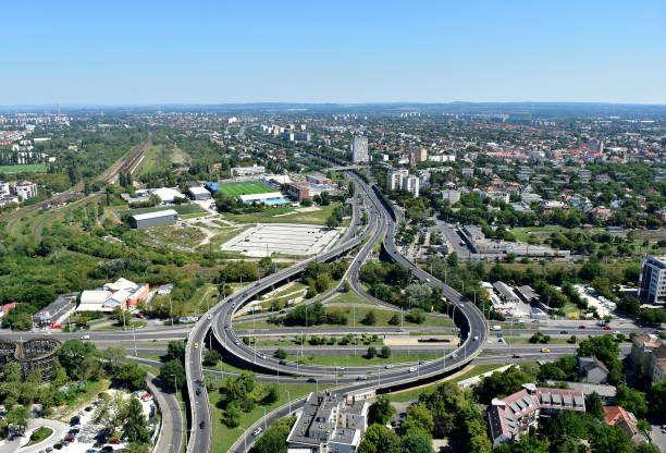 istock View of Budapest city, Hungary 1642147470