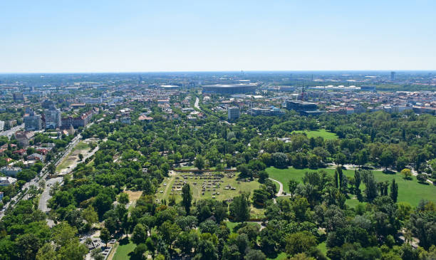 istock View of Budapest city, Hungary 1642147473