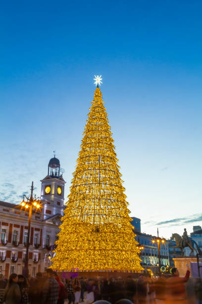 istock Christmas In Madrid, Spain 1642198948