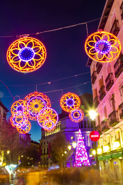istock Christmas In Madrid, Spain 1642200001