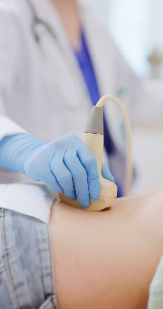 istock woman belly ultrasound examination 1642349489