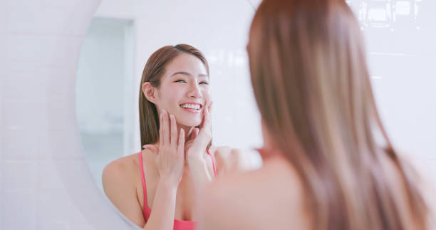 istock woman has good healthy skin 1642371751