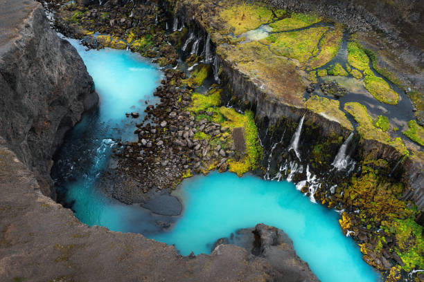 istock Valley Of Waterfalls 1642380381