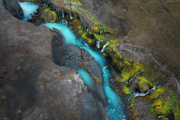 istock Valley Of Waterfalls 1642380389