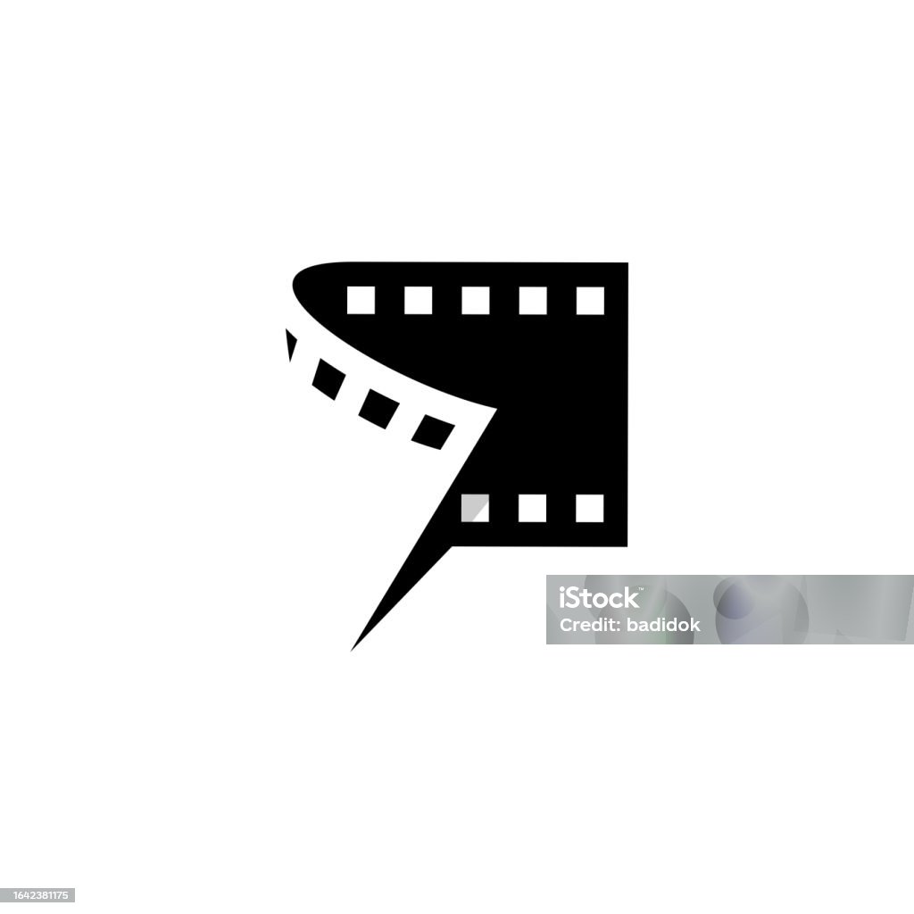 Cinéma - clipart vectoriel de Film cinématographique libre de droits Cinéma - clipart vectoriel de Film cinématographique libre de droits