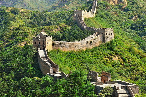 istock Great Wall of China 164242644