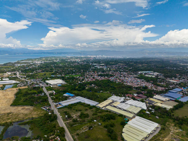 istock Cagayan de Oro in Northern Mindanao, Philippines. 1642435241