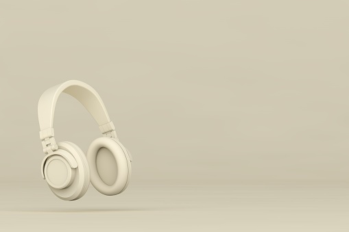 3D Headphones
