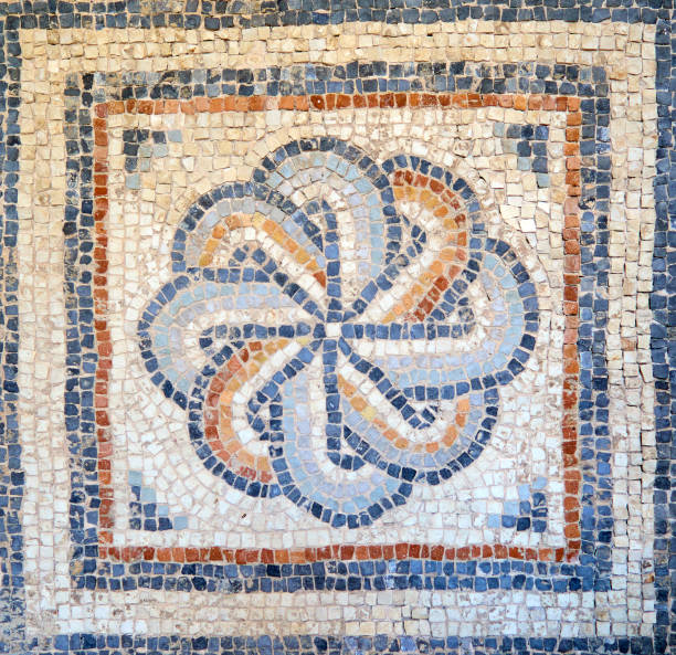 istock The Euphrasian Basilica, details 1642440770