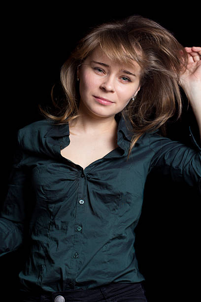 istock Beautiful girl 164245869