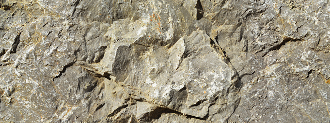 granite rock face