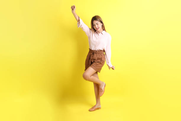 istock Cute Asain Woman 1642548300