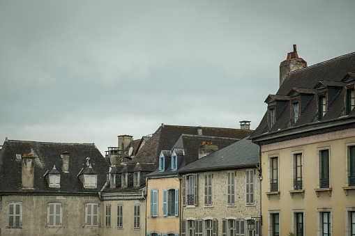 French buildings