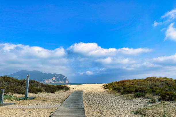 istock Salve Beach in Laredo. Spain 1642612001