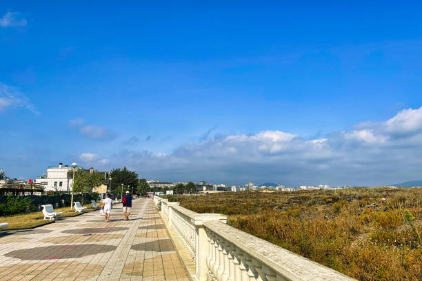 istock Salve Beach in Laredo. Spain 1642612010
