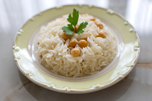 Rice pilaf