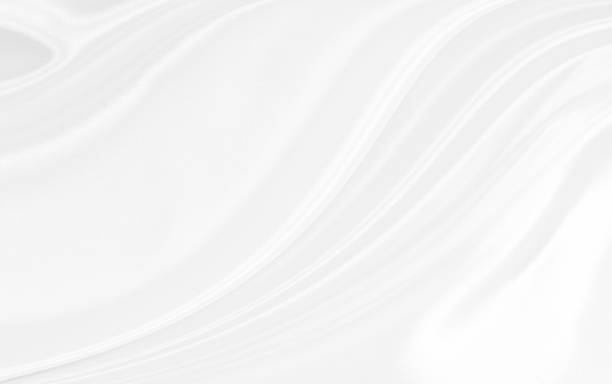 istock White gray satin texture that is white silver fabric silk background with beautiful soft blur pattern natural. 1642674839