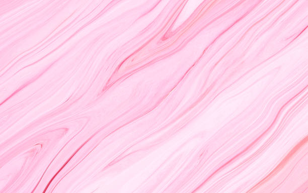 istock Marble rock texture pink ink pattern liquid swirl paint white that is Illustration background for do ceramic counter tile silver gray that is abstract waves skin wall luxurious art ideas concept. 1642675390