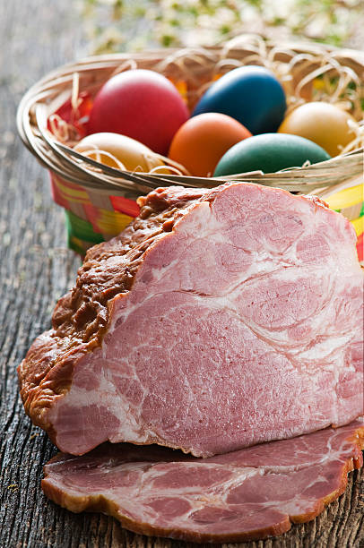 Ham Beglin 2,000+ Easter Ham Stock Photos, Pictures & Royalty-Free Images - iStock