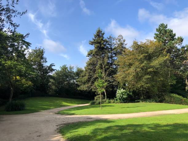 istock A beautiful public park with trees, in Caen, in Normandy 1642707574