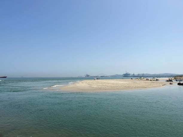 istock Beach of Palmones 1642752793