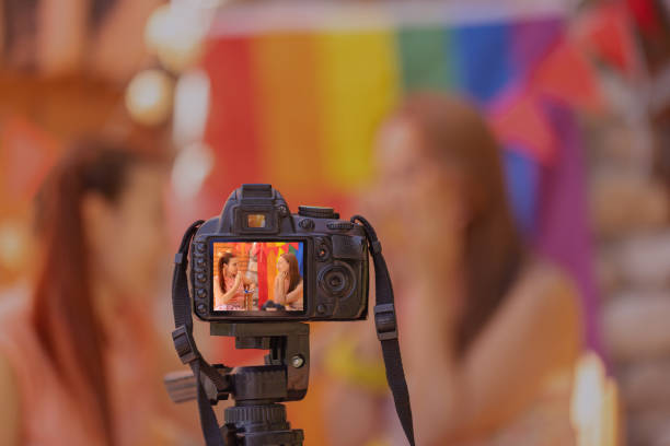 istock Having a special guest on my LGBTQ stream today 1642780309
