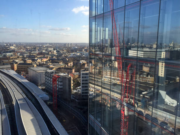 istock View of London Bridge train station during construction 1642827739