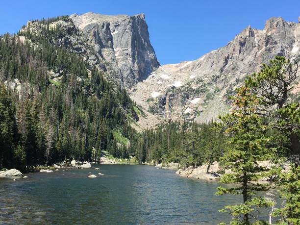 istock Rocky Mountain National Park,  Colorado 1642942597