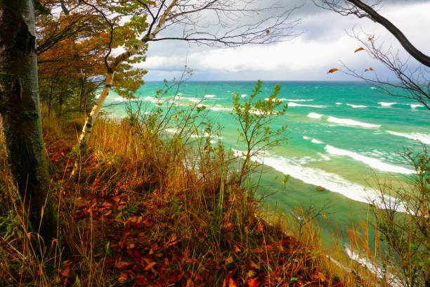 istock Orchard Beach State Park Michigan 1642974206