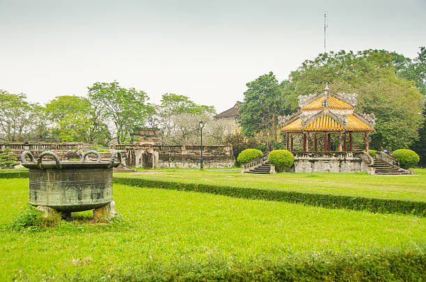 istock Imperial City (Citadel) in Hue 164298004