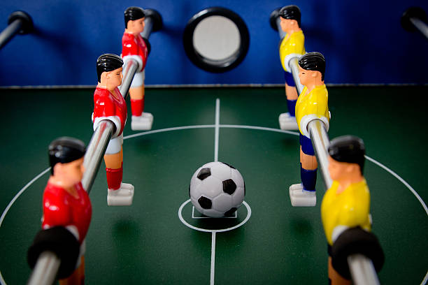 istock game of red and yellow 164298321