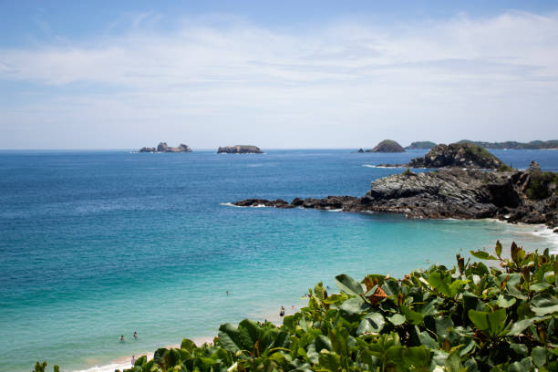 istock Mexican beach in summer season 1643009020