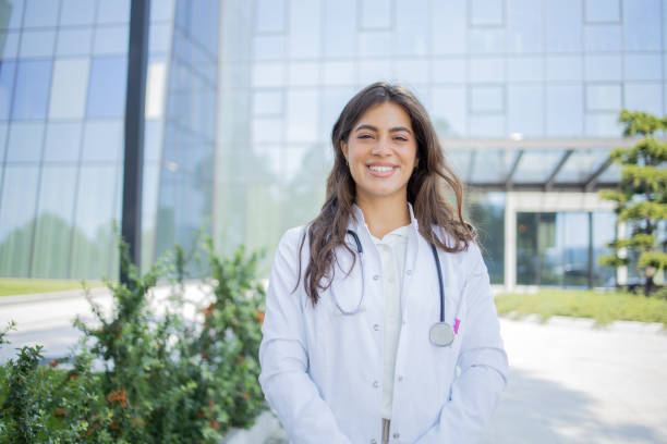 istock Female doctor 1643052848