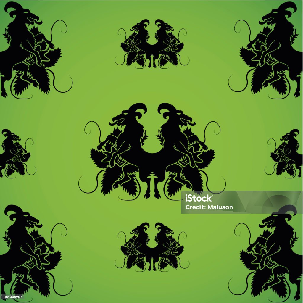 Patterned Heraldry Heraldry Pattern Stock Illustration - Download Image Now - Abstract ...