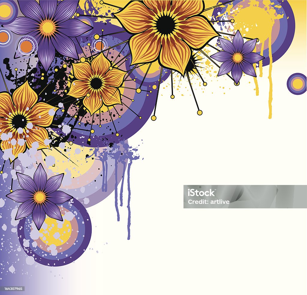 Abstract Stylized Abstract Stylized Background Stock Illustration - Download Image Now ...