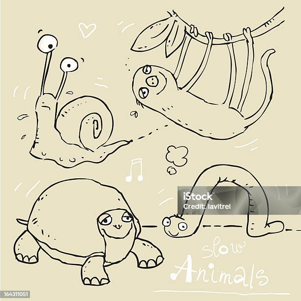 Funny Slow Animals Stock Illustration - Download Image Now - Animal, Animal Wildlife, Animals In The Wild - iStock Funny Slow Animals Stock Illustration - Download Image Now - Animal, Animal Wildlife, Animals In The Wild - iStock