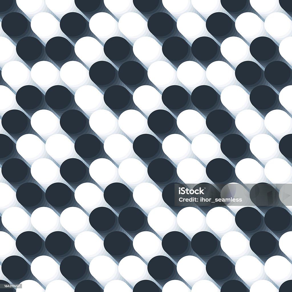 Бесшовные 3d-текстуры - Векторная графика Абстрактный роялти-фри