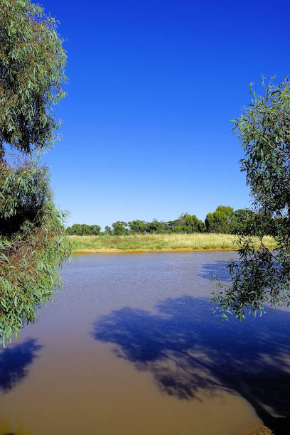 istock Mathoura,  New South Wales, Australia 1643124593