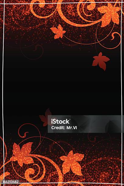 Fall Gold Abstract Gold Autumn Stock Illustration - Download Image Now - Abstract, Art ...