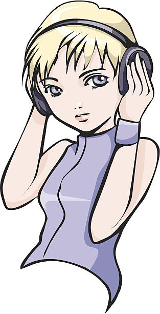 Anime Girl Listening To Music Stock Photos, Pictures & Royalty-Free Images - iStock Anime Girl Listening To Music Stock Photos, Pictures & Royalty-Free Images - iStock