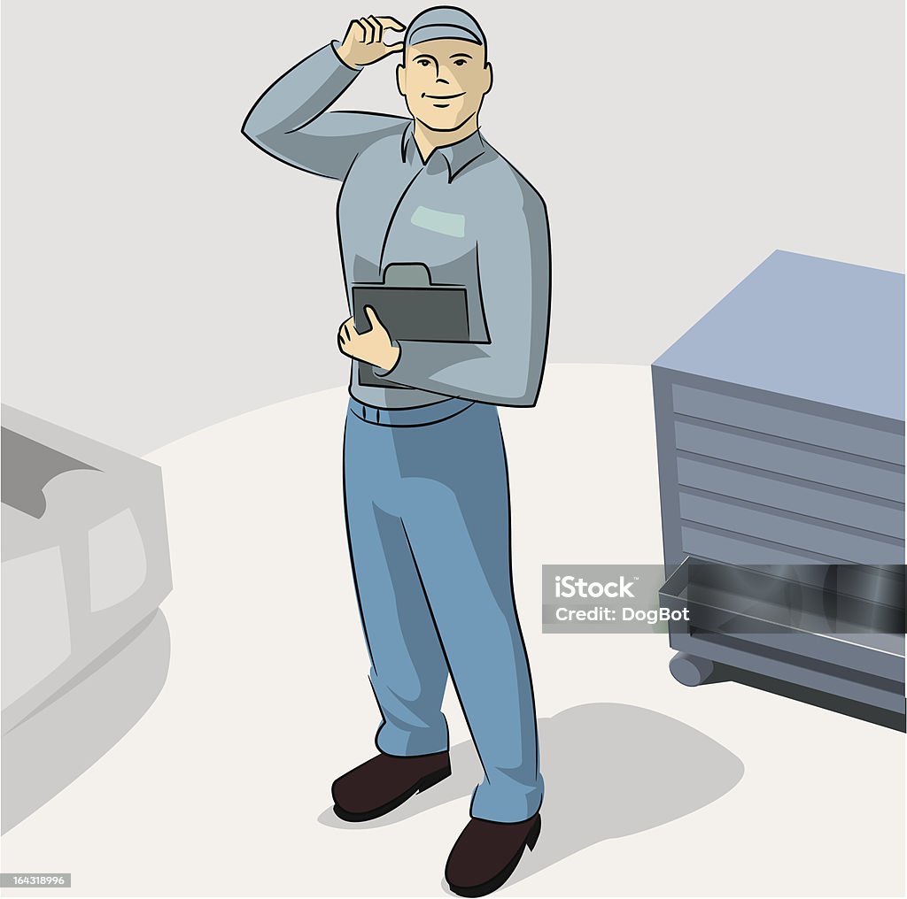 Service Man Graphics Serviceman Stock Illustration - Download Image Now - Adult, Adults Only ...